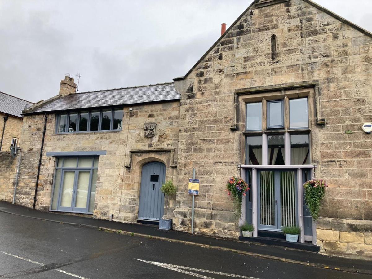 No. 3 Tomlinsons Apartments Rothbury Dış mekan fotoğraf