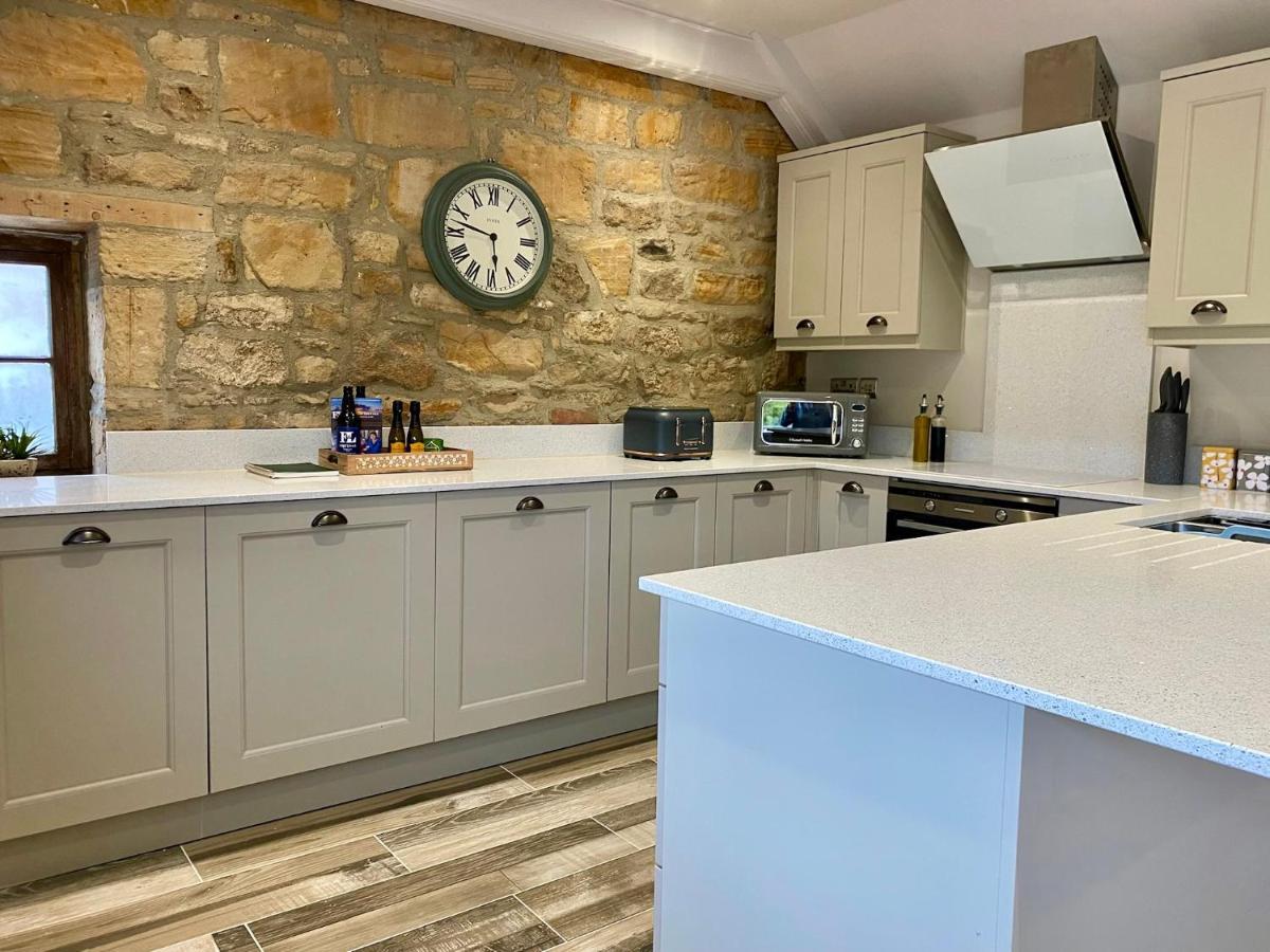 No. 3 Tomlinsons Apartments Rothbury Dış mekan fotoğraf