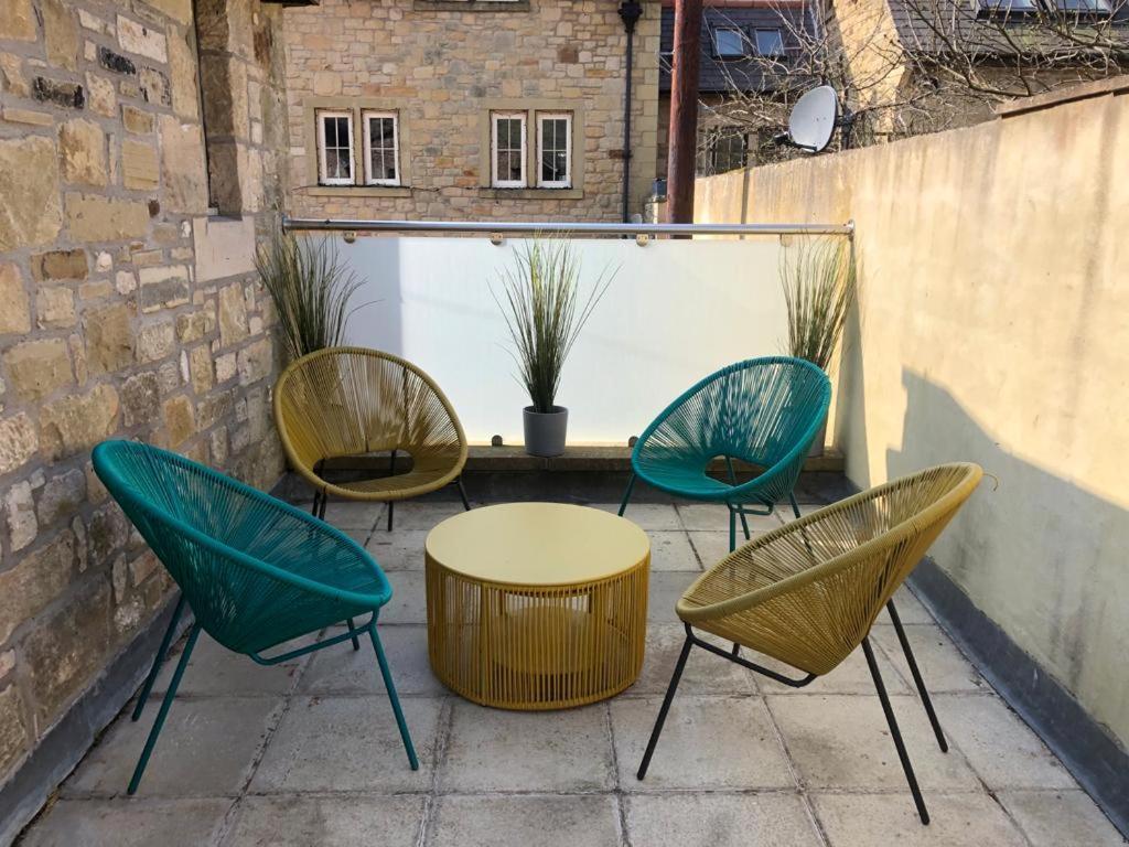 No. 3 Tomlinsons Apartments Rothbury Dış mekan fotoğraf