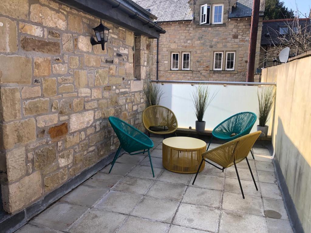 No. 3 Tomlinsons Apartments Rothbury Dış mekan fotoğraf