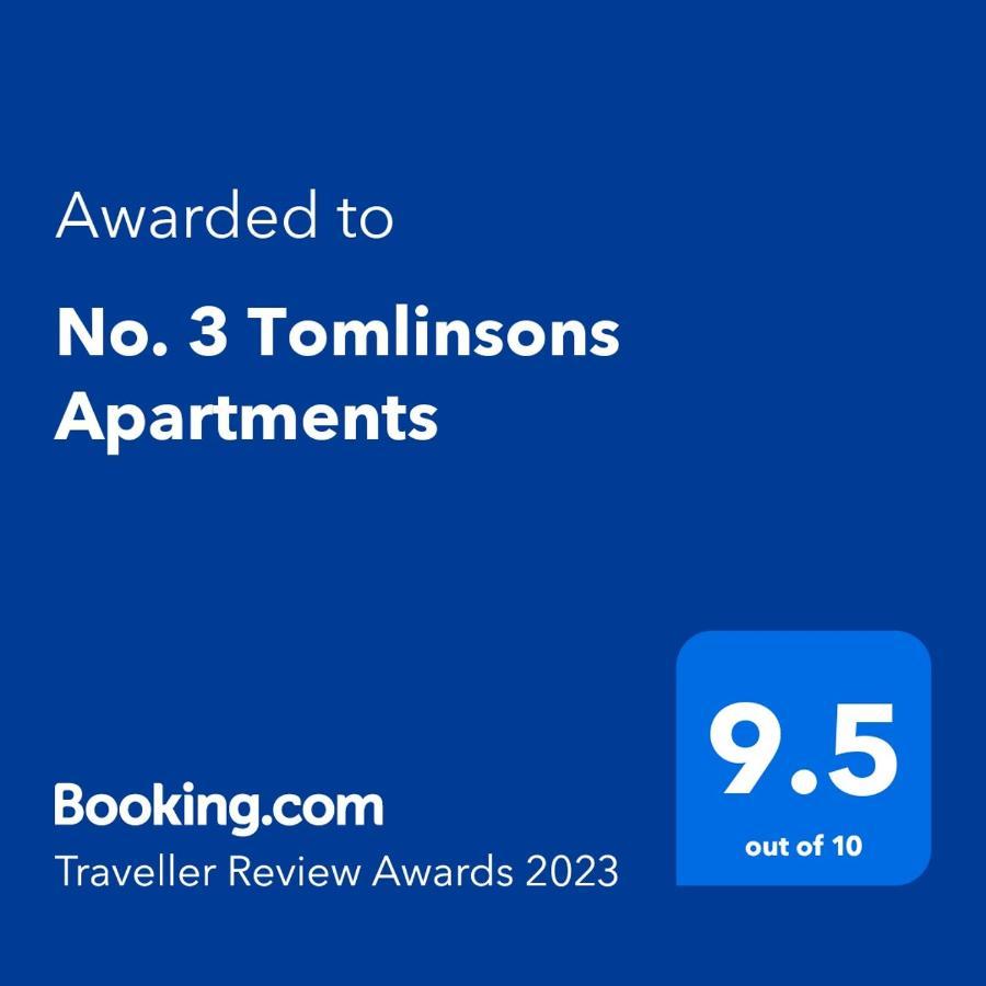No. 3 Tomlinsons Apartments Rothbury Dış mekan fotoğraf